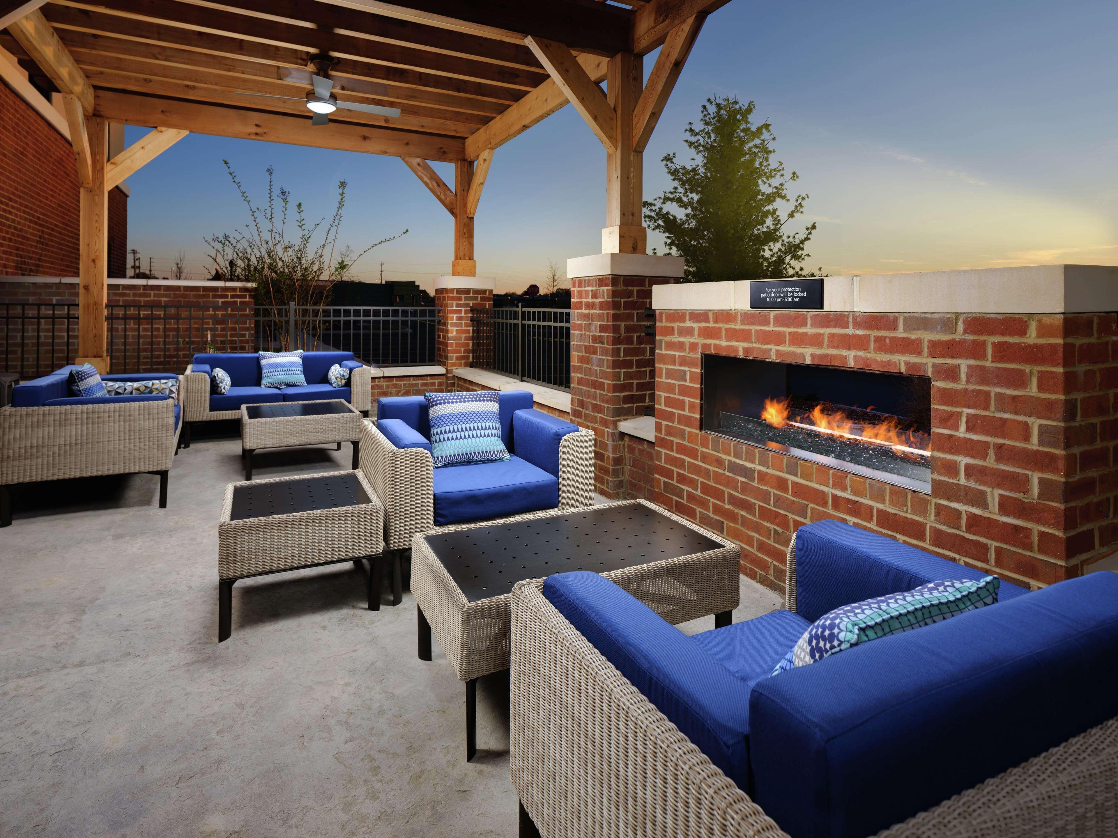 Hampton Inn Chattanooga East Ridge Exterior foto