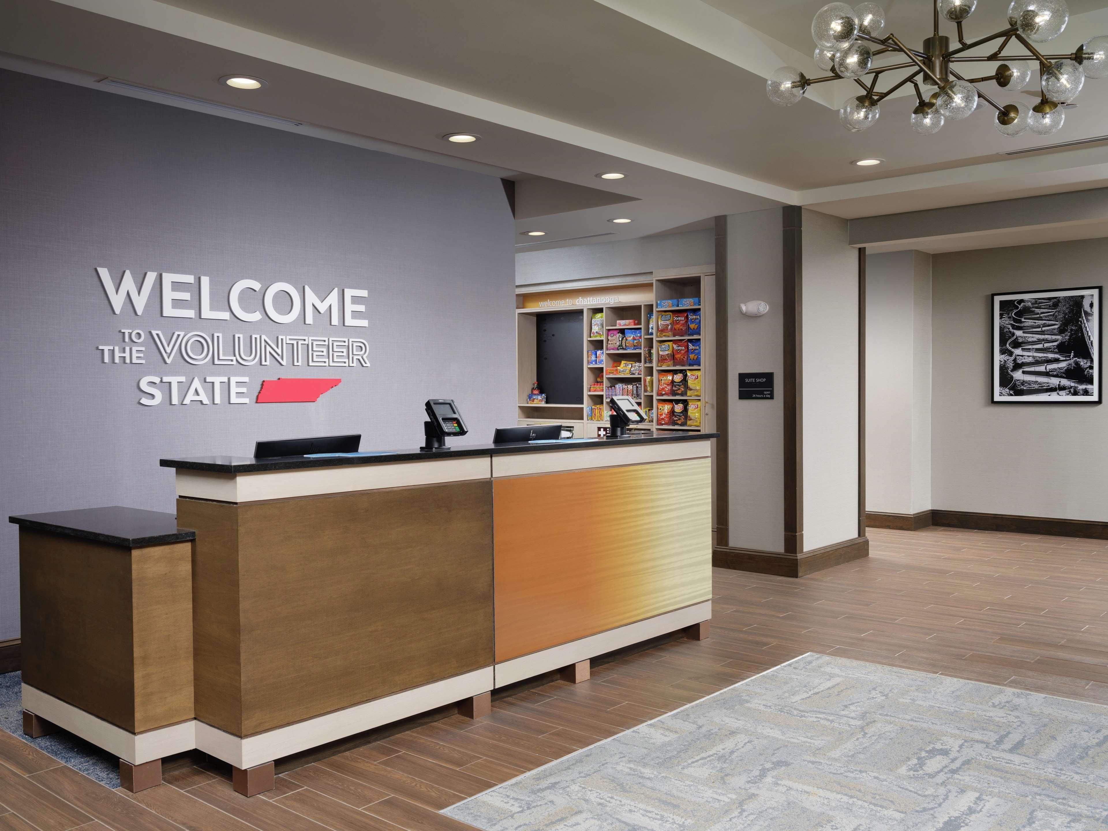 Hampton Inn Chattanooga East Ridge Exterior foto