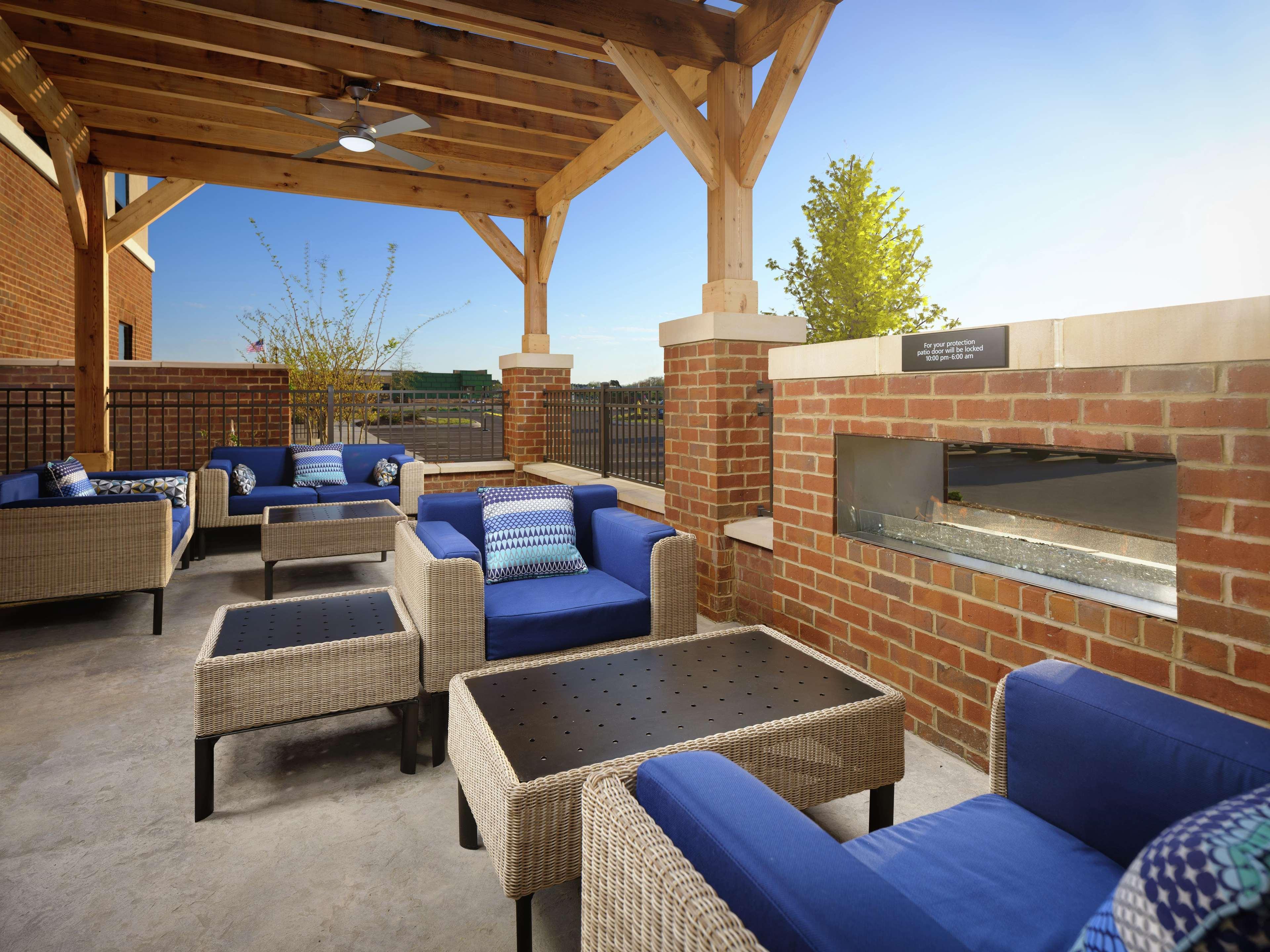 Hampton Inn Chattanooga East Ridge Exterior foto