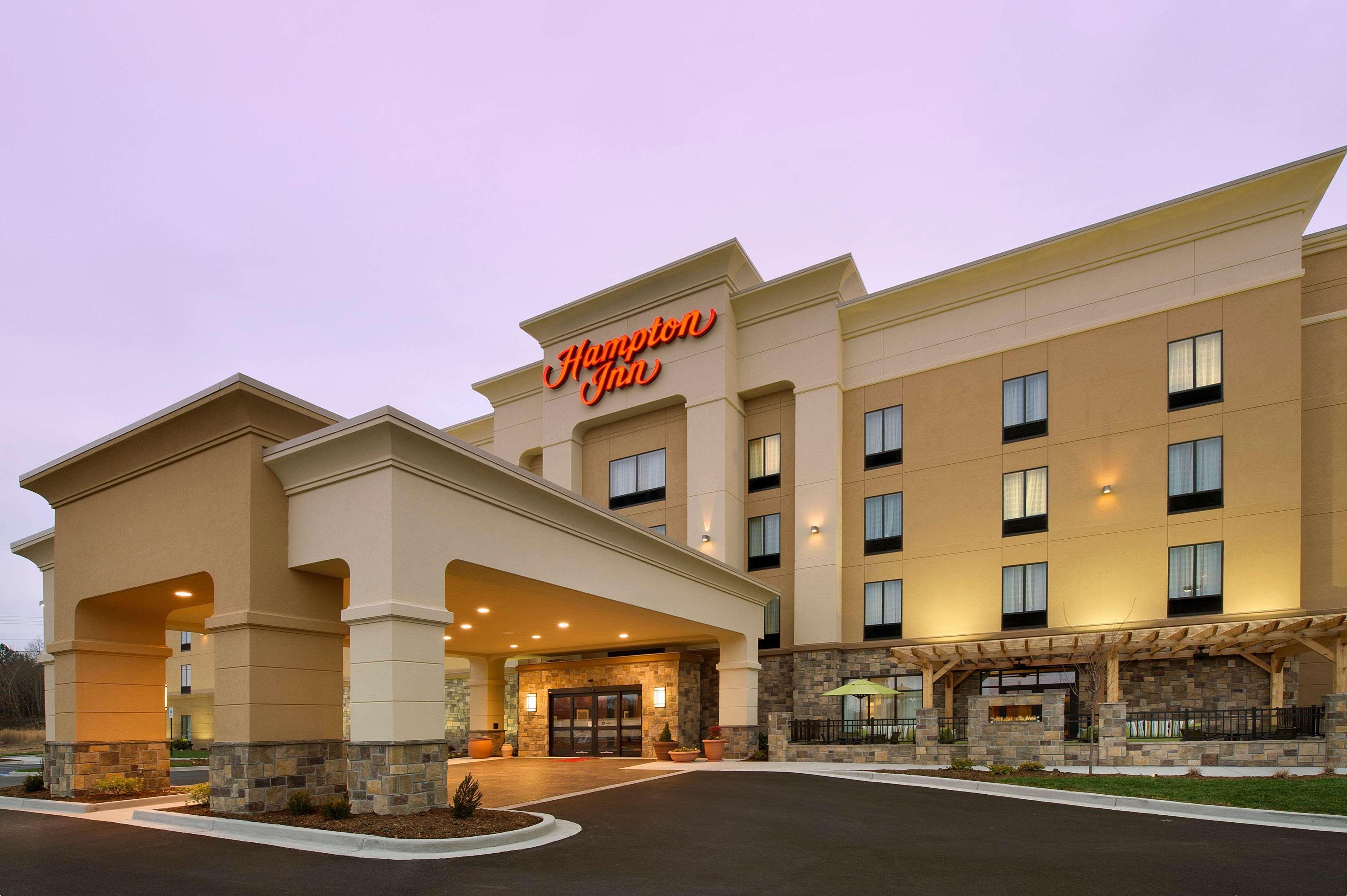 Hampton Inn Chattanooga East Ridge Exterior foto
