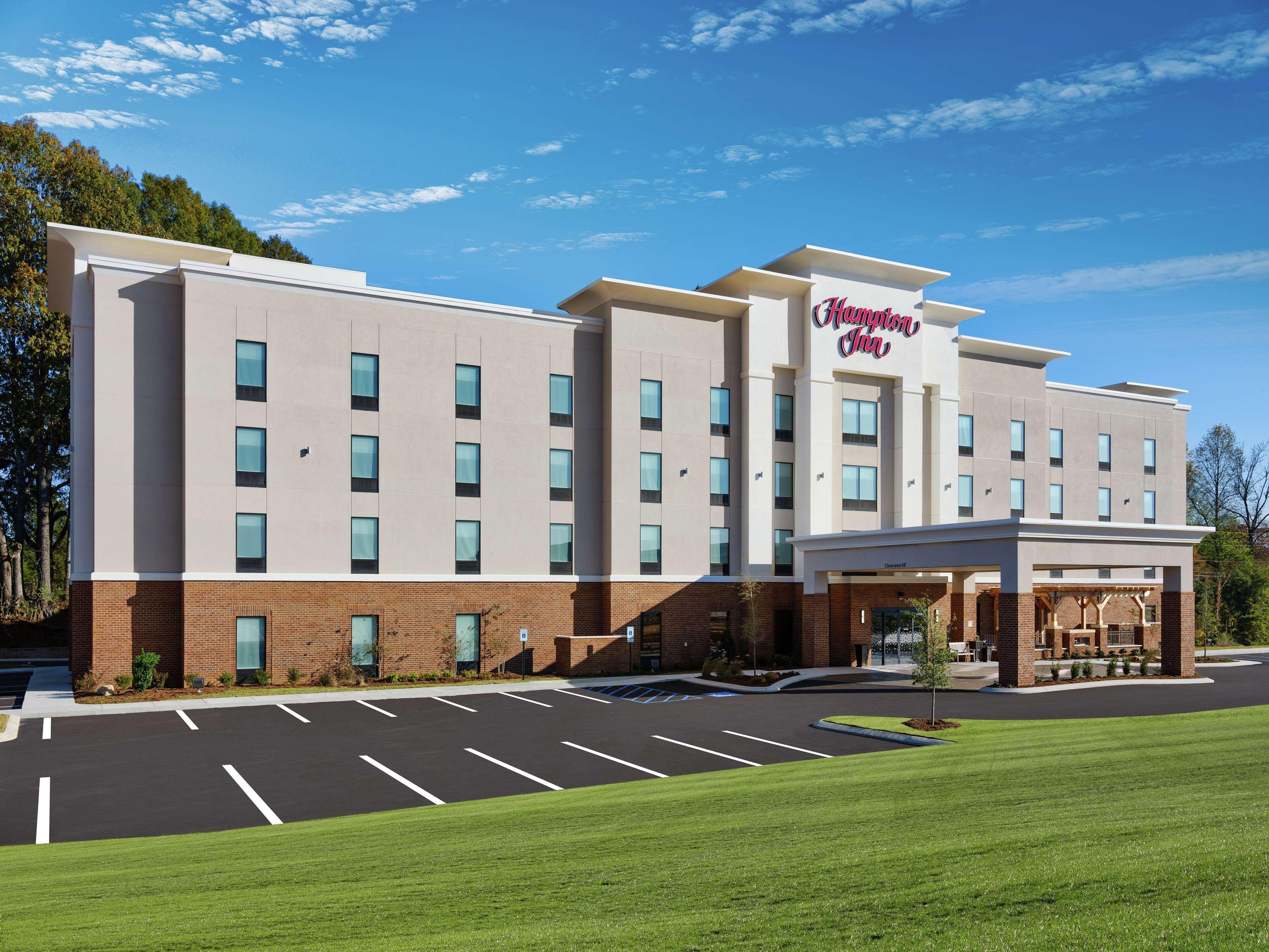 Hampton Inn Chattanooga East Ridge Exterior foto