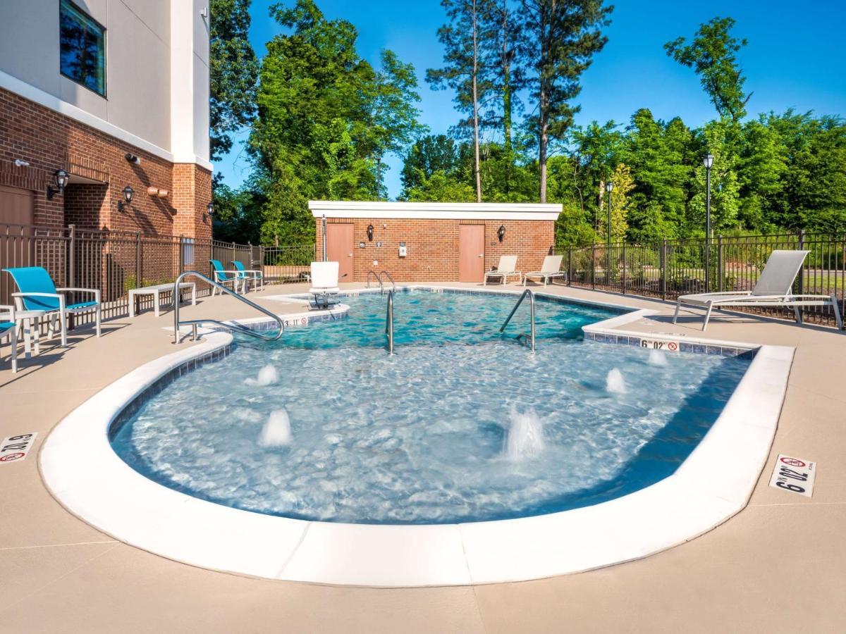 Hampton Inn Chattanooga East Ridge Exterior foto
