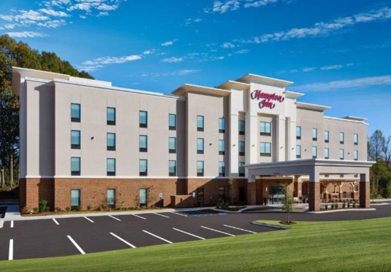 Hampton Inn Chattanooga East Ridge Exterior foto