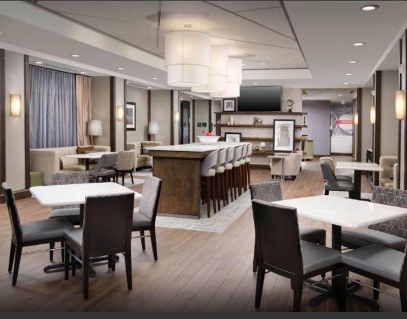 Hampton Inn Chattanooga East Ridge Exterior foto